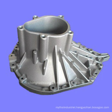 Aluminum Die Casting for Outer Shell, Customized OEM Part